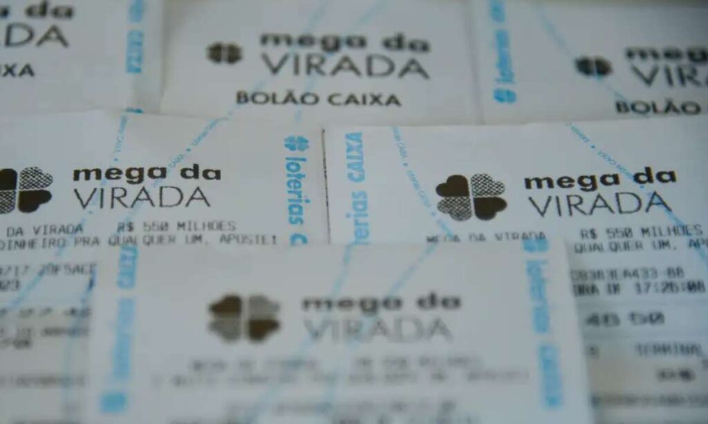 Mega da Virada atinge recorde histórico de R$ 1 bilhão após acumular no Concurso 2954