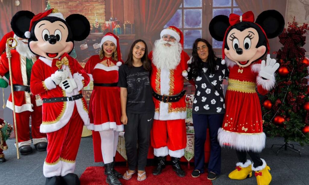 Natal da Família 2025 reúne mais de 6 mil pessoas e garante benefício histórico para famílias de São Caetano