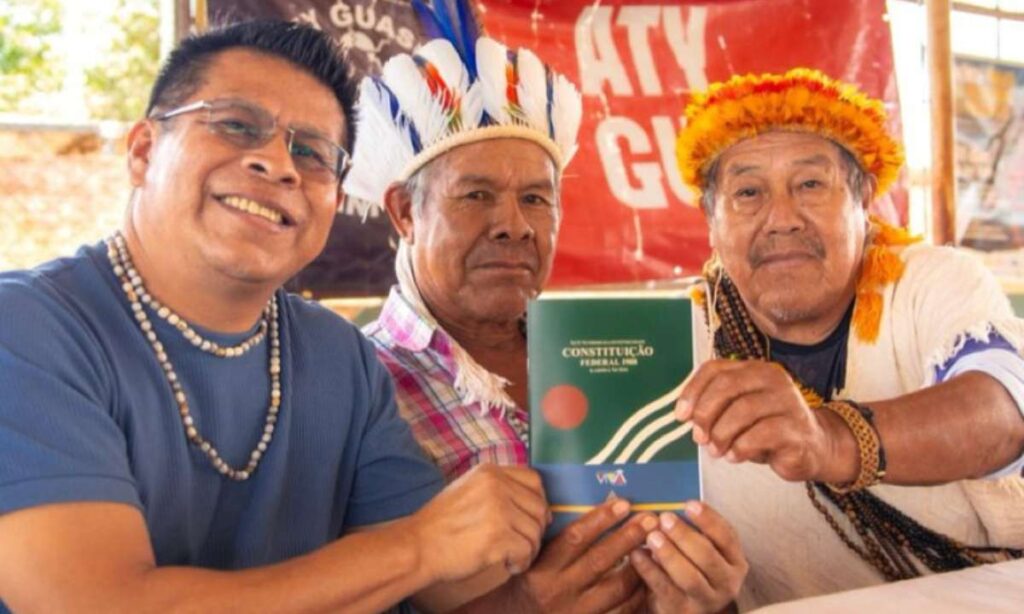 O fim da paralisia Como o Brasil retomou a demarcação de terras indígenas e quilombolas em 2025