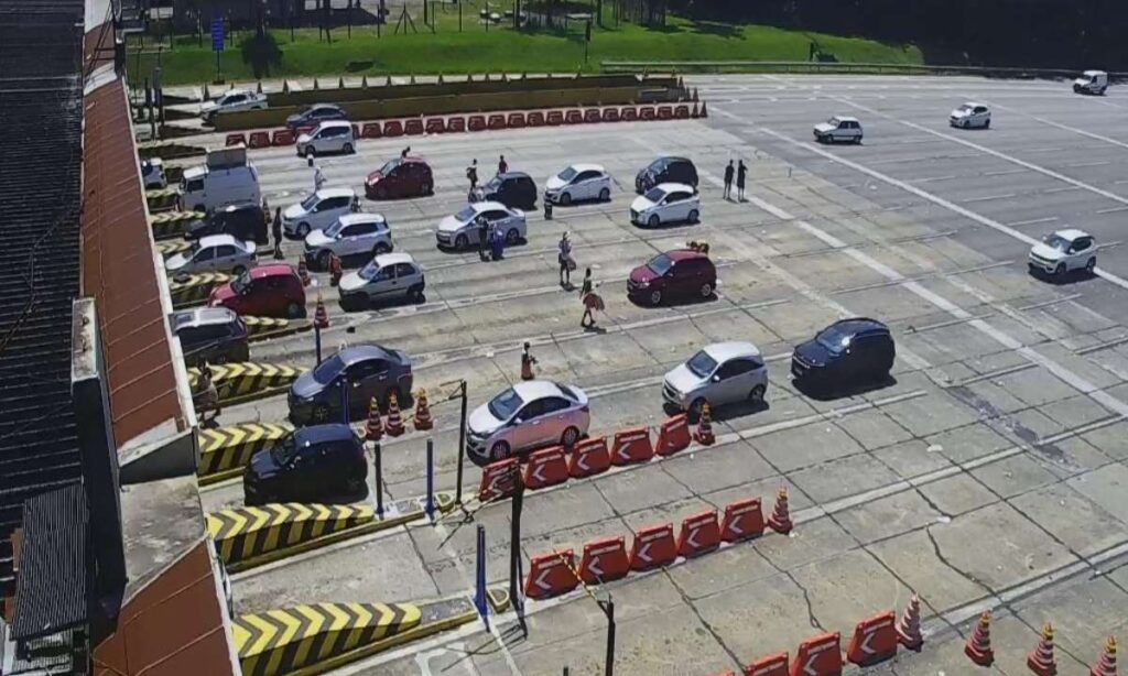 Operação 5x3 provoca lentidão nas rodovias Anchieta e Imigrantes rumo ao Litoral