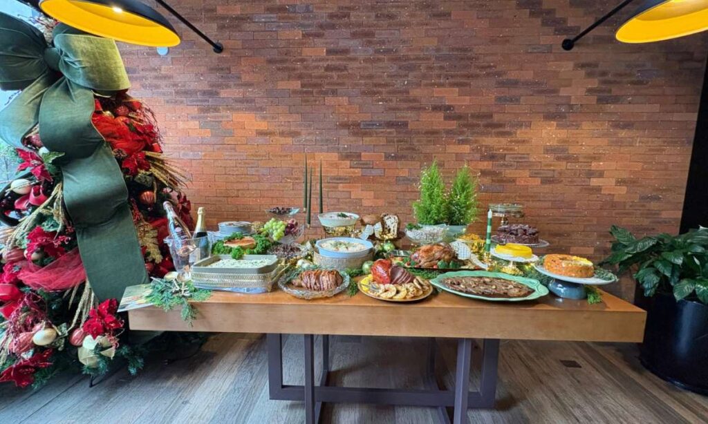 Padaria Brasileira aceita encomendas para ceia de Natal com foco em praticidade e novos sabores Padaria Brasileira aceita encomendas para ceia de Natal com foco em praticidade e novos sabores