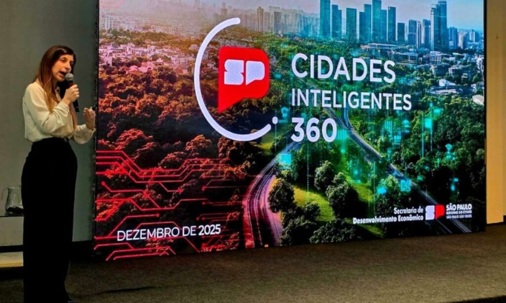 Cidades Inteligentes Chegam a SP: CIESP e Indústria Dão as Mãos para Gerar Inovação em Gestão Pública Ciesp participa do lançamento do 'Cidades Inteligentes SP 360', programa do Governo do Estado que promete fomentar projetos para melhorar a qualidade de vida nos municípios paulistas