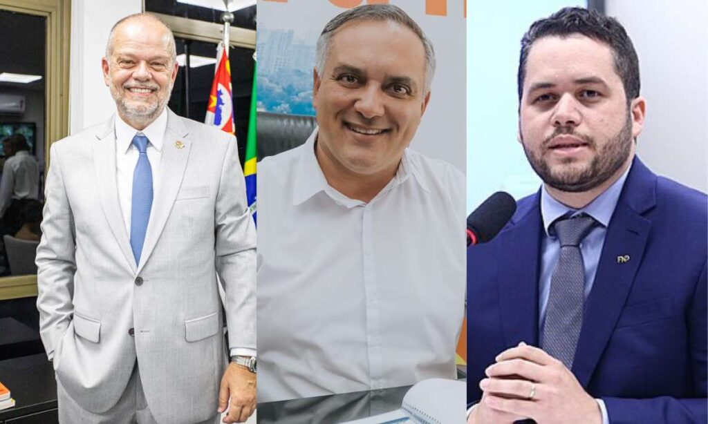 Prefeitos de Santo André, São Bernardo e São Caetano definem nova presidência da Fundação do ABC