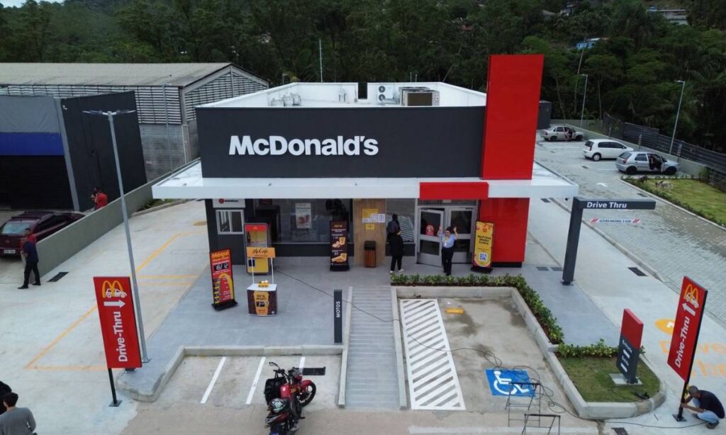 Ribeirão Pires reforça crescimento econômico com novas unidades do McDonald’s e Vest Casa Ribeirão Pires reforça crescimento econômico com novas unidades do McDonald’s e Vest Casa