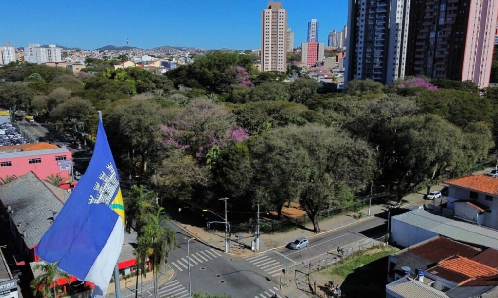 Santo André abre consulta pública para construção da Política Municipal sobre Mudança do Clima Santo André abre consulta pública para construção da Política Municipal sobre Mudança do Clima