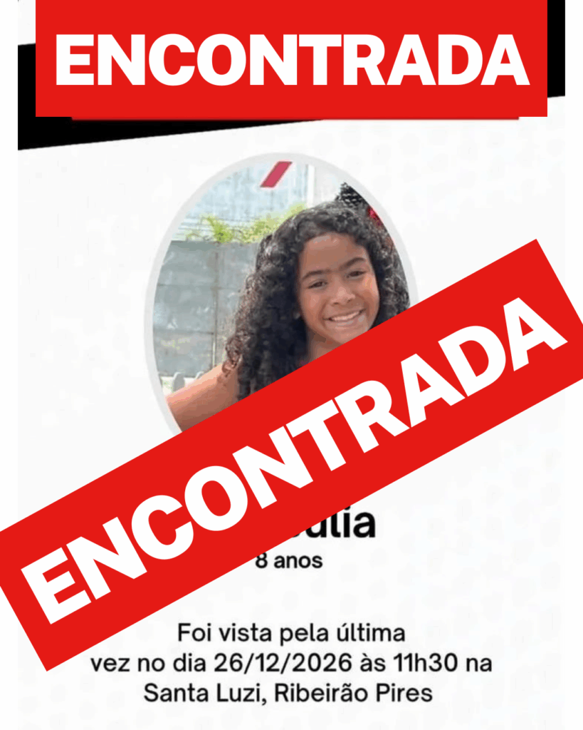 Viaturas da Guarda Civil Municipal e Polícia Militar em operação de busca em Ribeirão Pires, São Paulo