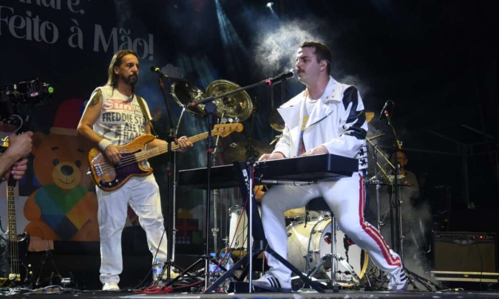 Santo André encerra programação do Natal Solidário com arrecadação de 51 toneladas de alimentos