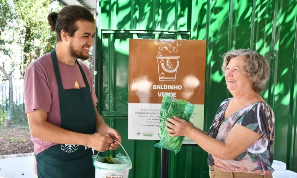 Santo André tem a melhor gestão de resíduos entre cidades paulistas com mais de 50 mil habitantes Santo André tem a melhor gestão de resíduos entre cidades paulistas com mais de 50 mil habitantes