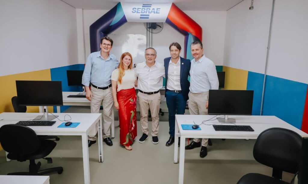 São Bernardo inaugura a CTR+, ampliando serviços de emprego com espaço voltado à qualificação profissional