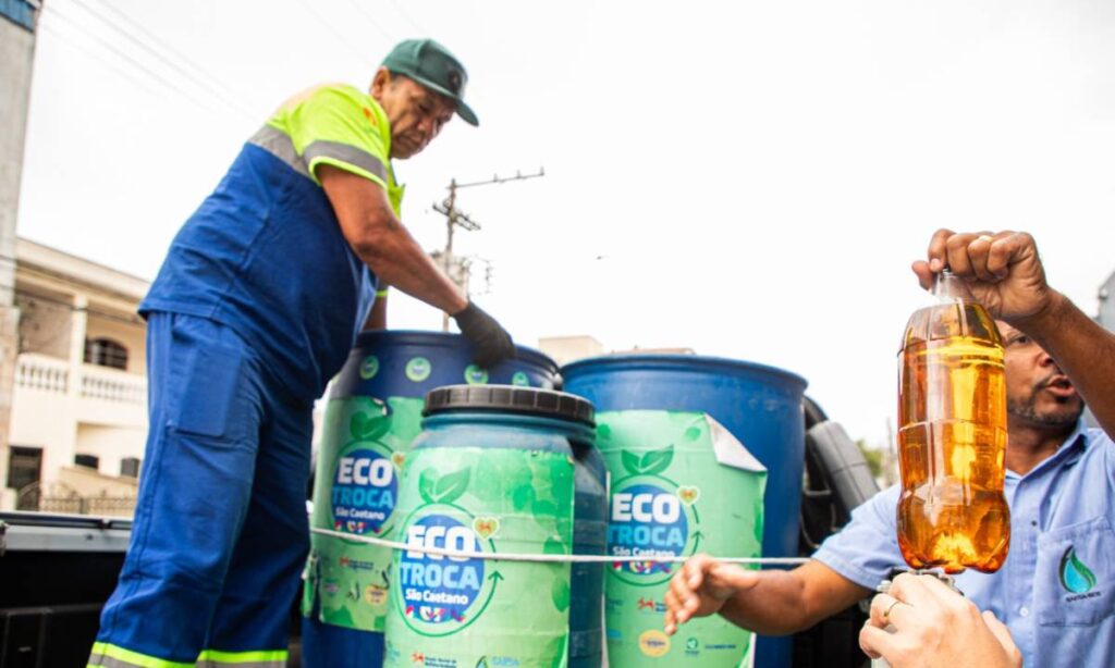 São Caetano vence etapa nacional do Prêmio Band Cidades Excelentes em Sustentabilidade São Caetano vence etapa nacional do Prêmio Band Cidades Excelentes em Sustentabilidade