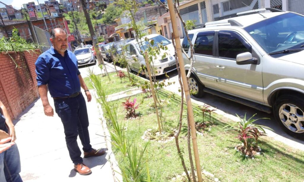 Secretaria de Meio Ambiente entrega dois novos espaços do Programa Troca Verde Secretaria de Meio Ambiente entrega dois novos espaços do Programa Troca Verde