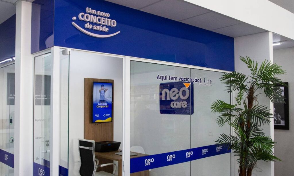 Serviços de saúde com promoções em duas unidades de Santo André da Drogaria Coop