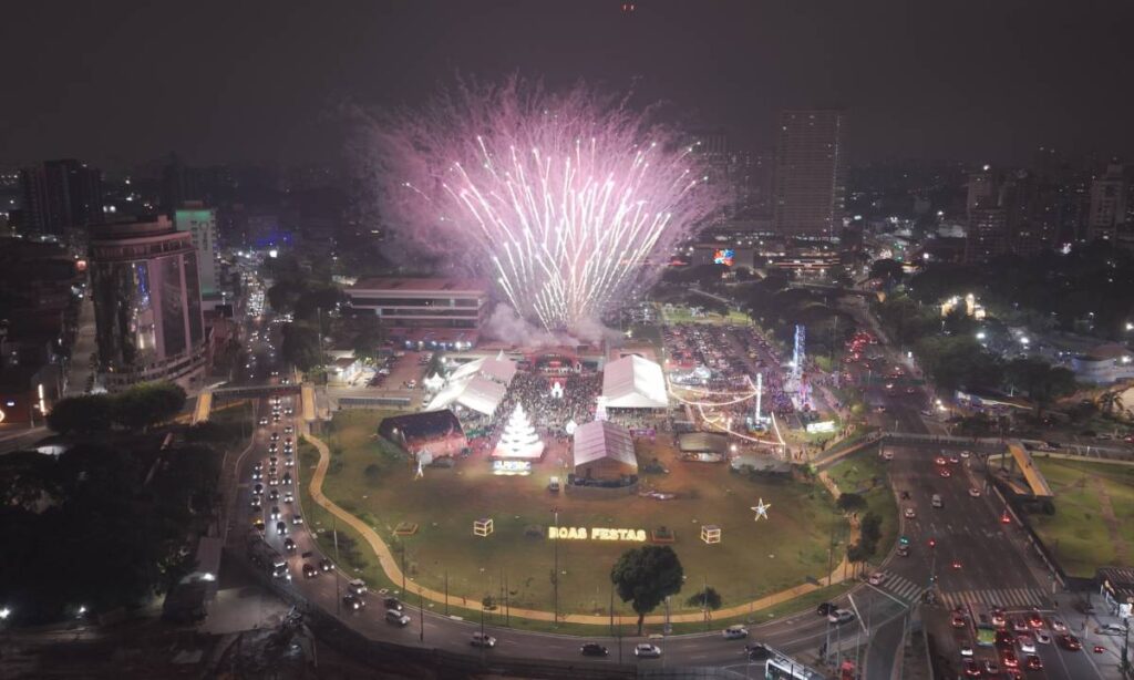 Show da Virada em São Bernardo terá plano especial de segurança e trânsito