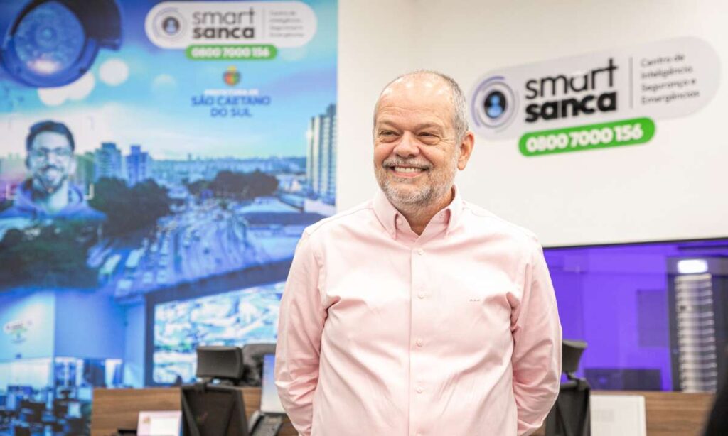 Smart Sanca atinge marca de 100 prisões de procurados pela Justiça em São Caetano