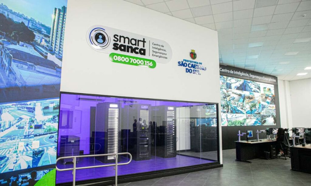 Smart Sanca atinge marca de 100 prisões de procurados pela Justiça em São Caetano