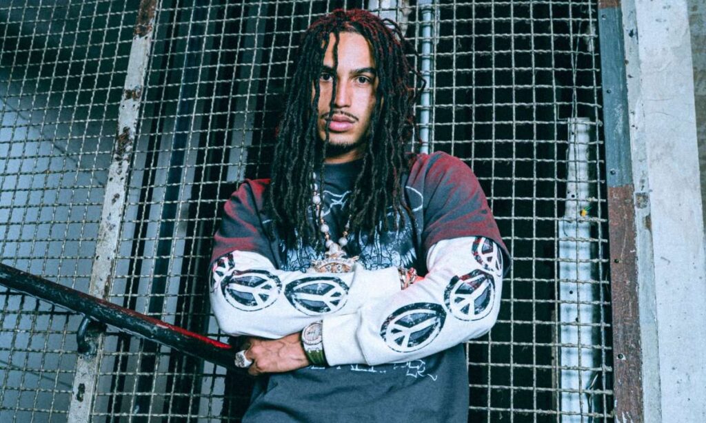 Sucesso Global Matuê Leva XTRANHO a Brasília em Show de Estreia com Cenário Inédito