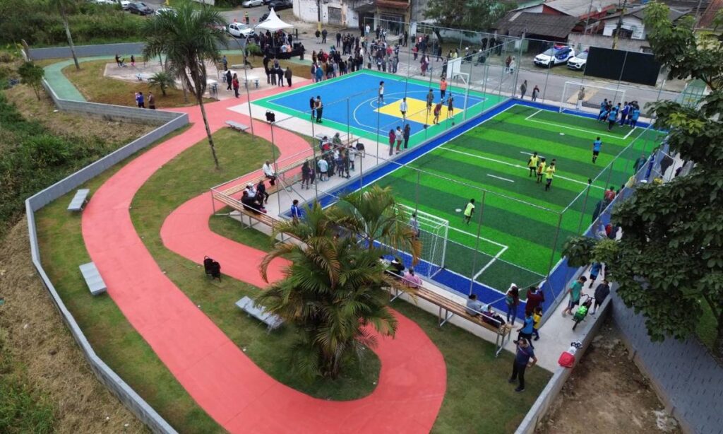 Sugestão de pauta: Ribeirão Pires amplia esporte e lazer com novos espaços, modalidades e eventos para todas as idades Sugestão de pauta: Ribeirão Pires amplia esporte e lazer com novos espaços, modalidades e eventos para todas as idades