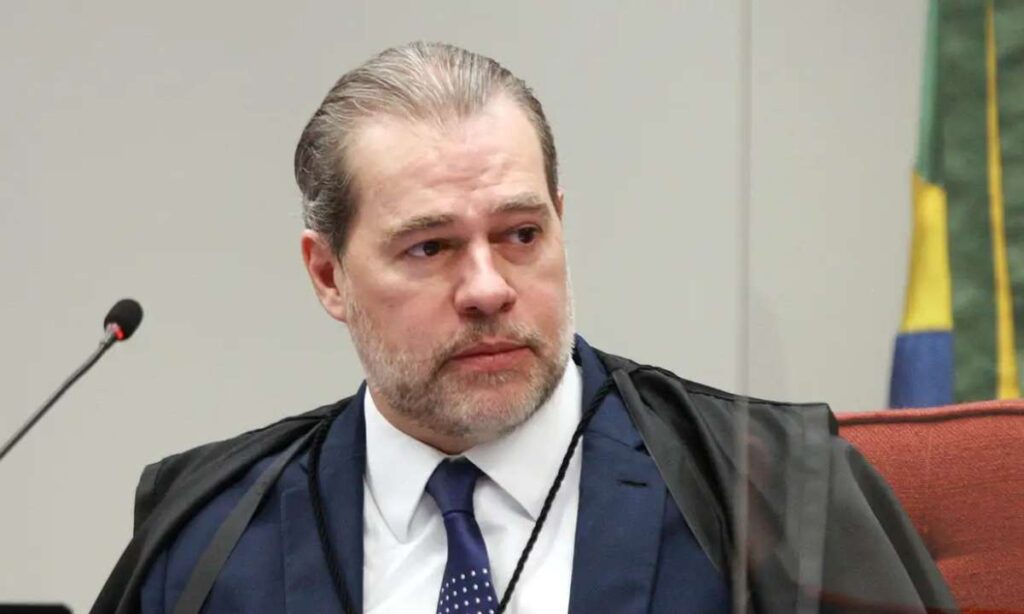 Toffoli nega recurso do BC e mantém diretor em audiência sobre o Banco Master no Supremo