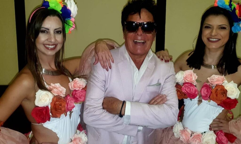 Trio Los Angeles é a atração do último Segue o Baile do ano