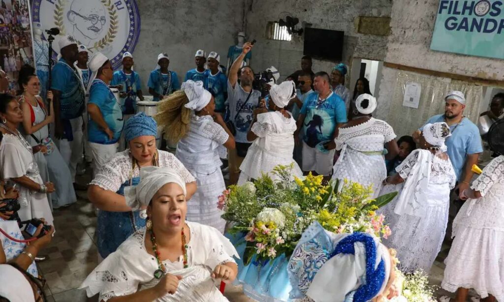 União de fé e lei Rio de Janeiro passa a reconhecer validade civil de casamentos em terreiros