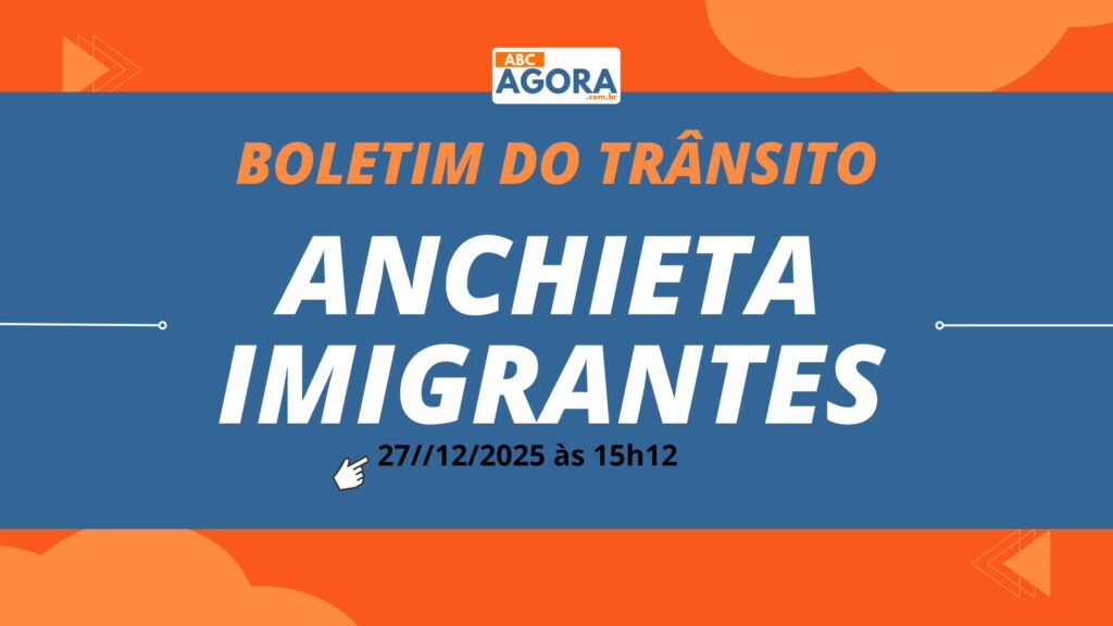 Boletim de Trânsito – Ecovias Anchieta-Imigrantes
