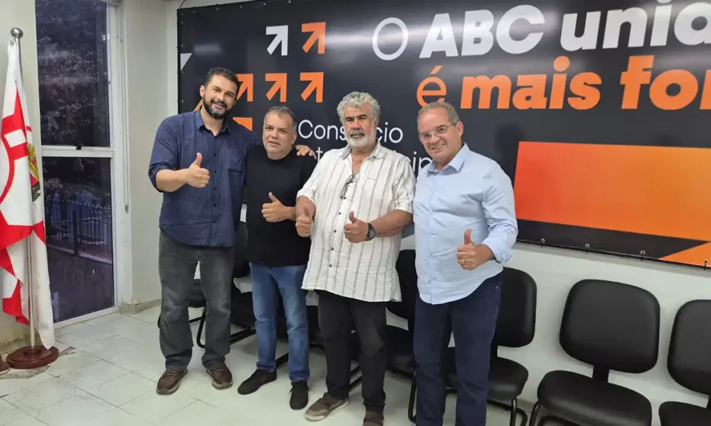 A várzea respira Consórcio ABC e Uniligas se unem para resgatar força do futebol amador na região