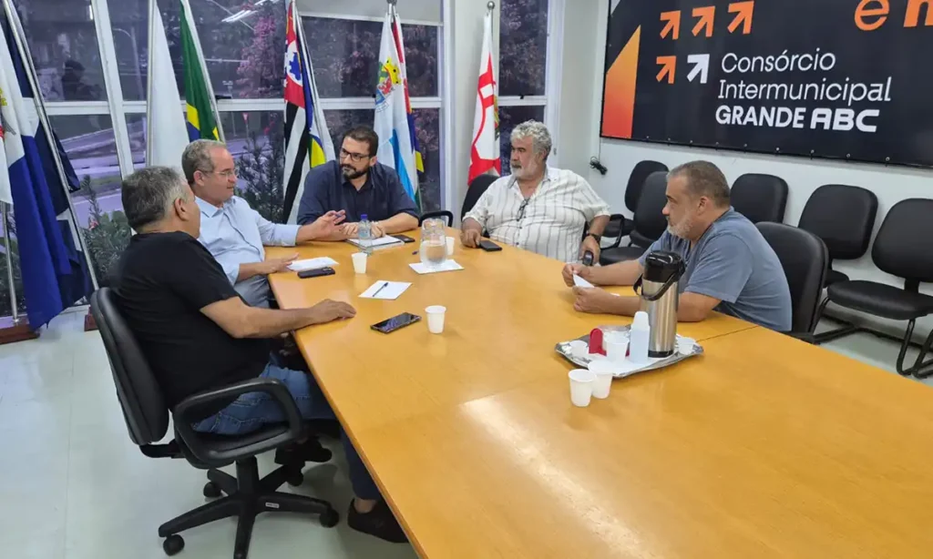 A várzea respira Consórcio ABC e Uniligas se unem para resgatar força do futebol amador na região