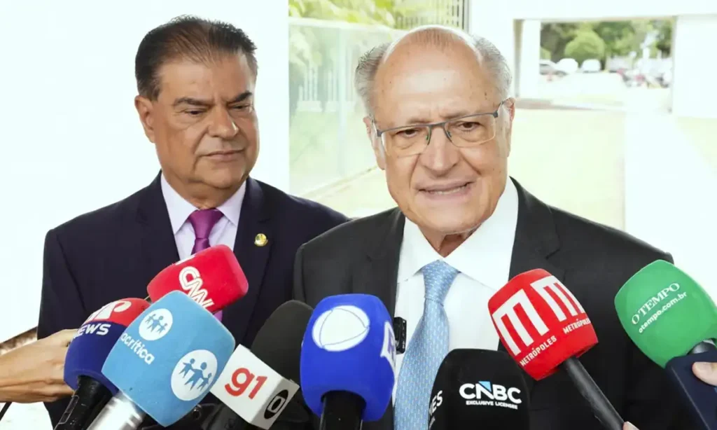 Alckmin confirma envio do acordo Mercosul-União Europeia à Câmara após decisão europeia