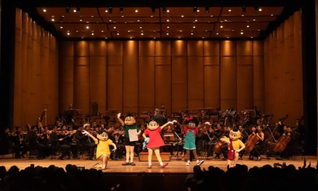 Aniversário de São Paulo reuniu mais de 300 atrações neste domingo (25) Aniversário de São Paulo reuniu mais de 300 atrações neste domingo (25)