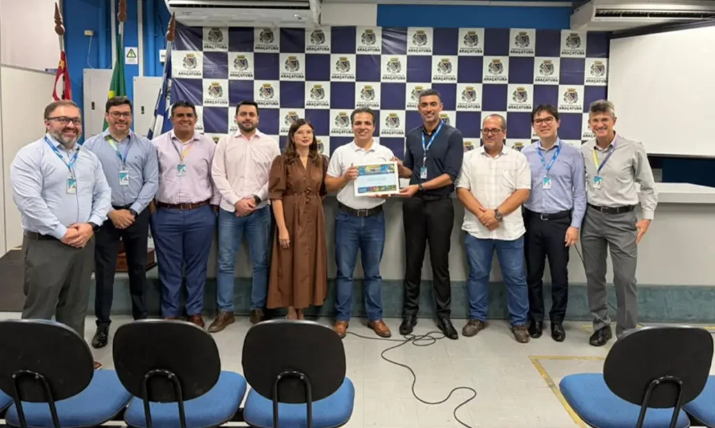 Araçatuba e Tupã recebem Selo Caixa Gestão Sustentável por boas práticas ambientais