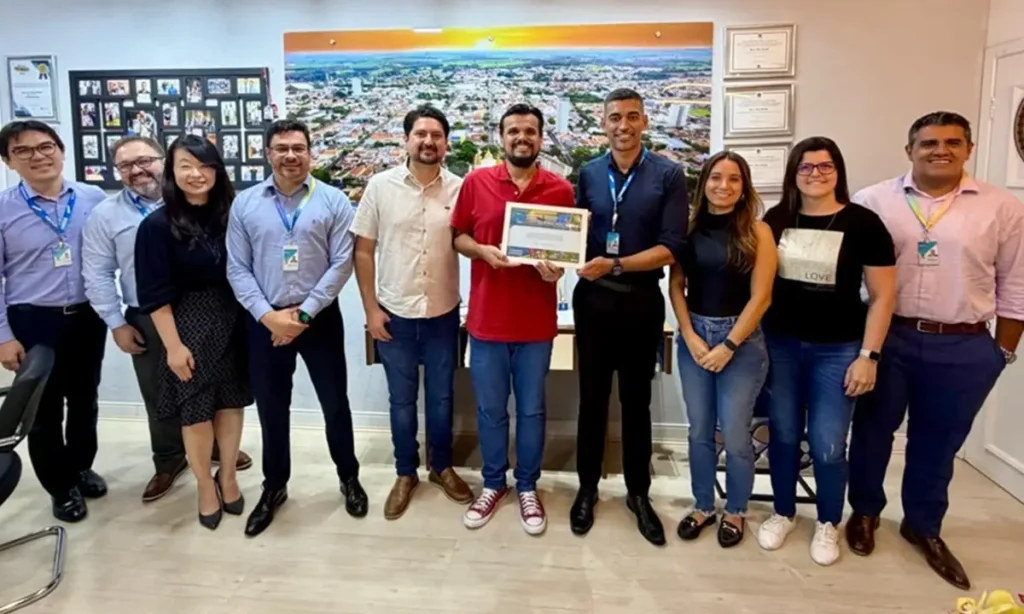 Araçatuba e Tupã recebem Selo Caixa Gestão Sustentável por boas práticas ambientais