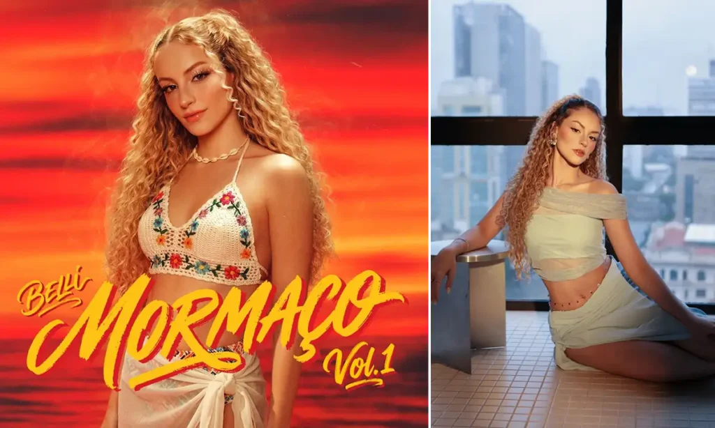 BELLI lança EP Mormaço Vol. 1 e apresenta a faixa “Blindado” BELLI lança EP Mormaço Vol. 1 e apresenta a faixa "Blindado"