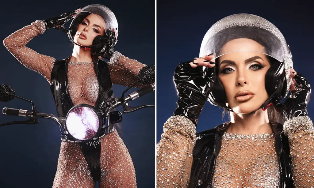 Carla Prata leva homenagem ao pai ao ensaio técnico da Tucuruvi Carla Prata leva homenagem ao pai ao ensaio técnico da Tucuruvi