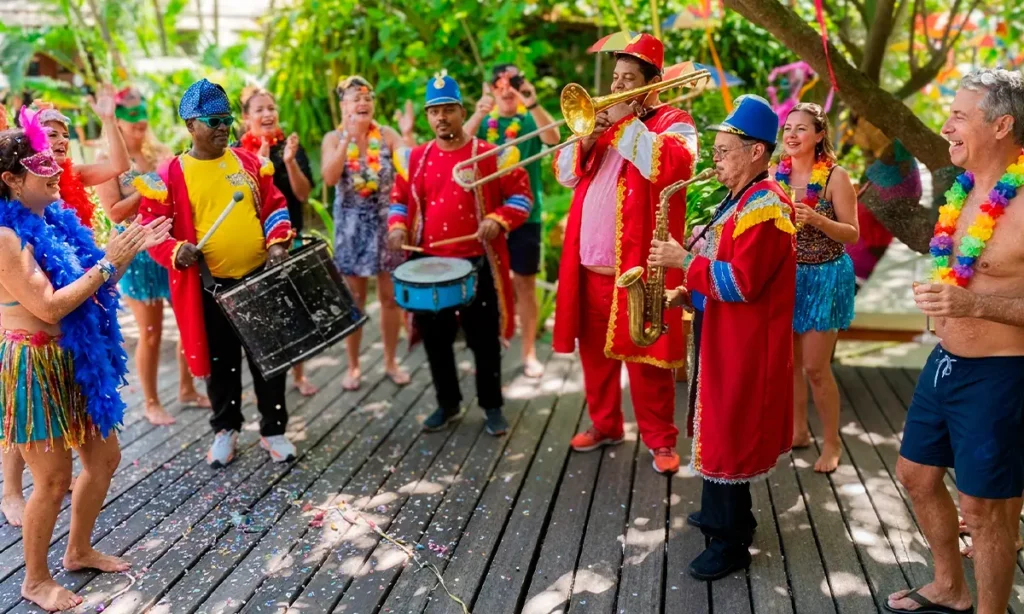 Carnaval em família 6 destinos incríveis com micareta infantil e spas de luxo