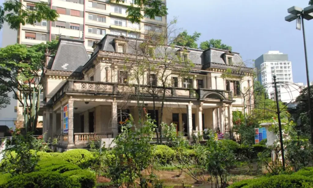 Casa das Rosas abre exposição “Mirante da Paulista” em São Paulo Casa das Rosas abre exposição “Mirante da Paulista” em São Paulo