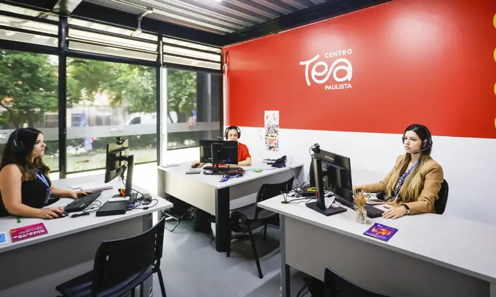 Centro TEA Paulista passa a atender 24h por telefone: Veja como acessar Centro TEA Paulista passa a atender 24h por telefone: Veja como acessar