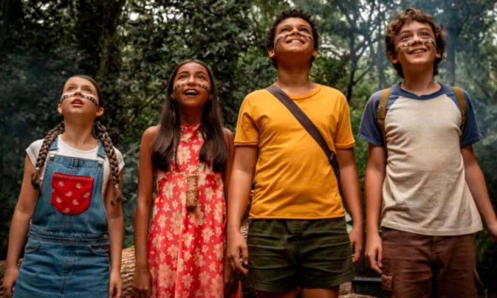 CineClubinho especial de férias traz "O diário de Pilar na Amazônia" ao CineSesc, em sessões durante toda a semana