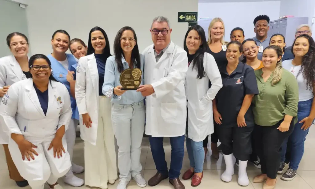 Complexo de Saúde de São Caetano vence 5ª edição do concurso Feito pela Gente