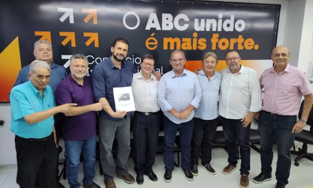 Consórcio ABC discute viabilidade de hospital oncológico pediátrico regional