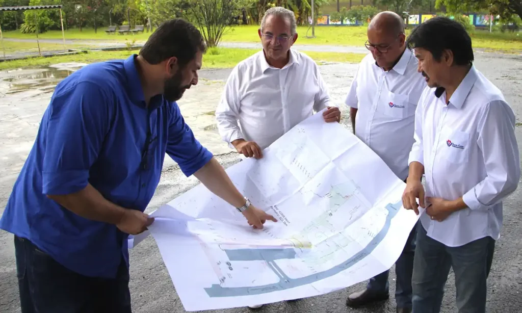 Consórcio ABC e Santa Casa de São Bernardo articulam hospital oncológico regional