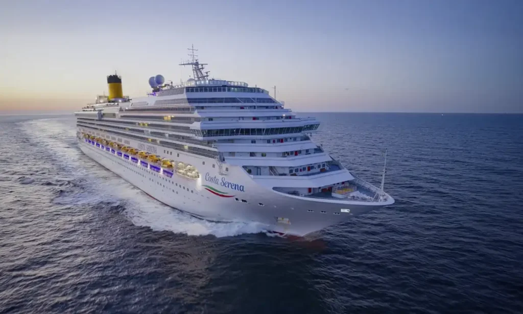 Costa Serena permite fazer trecho da Volta ao Mundo na Patagônia em 14 dias