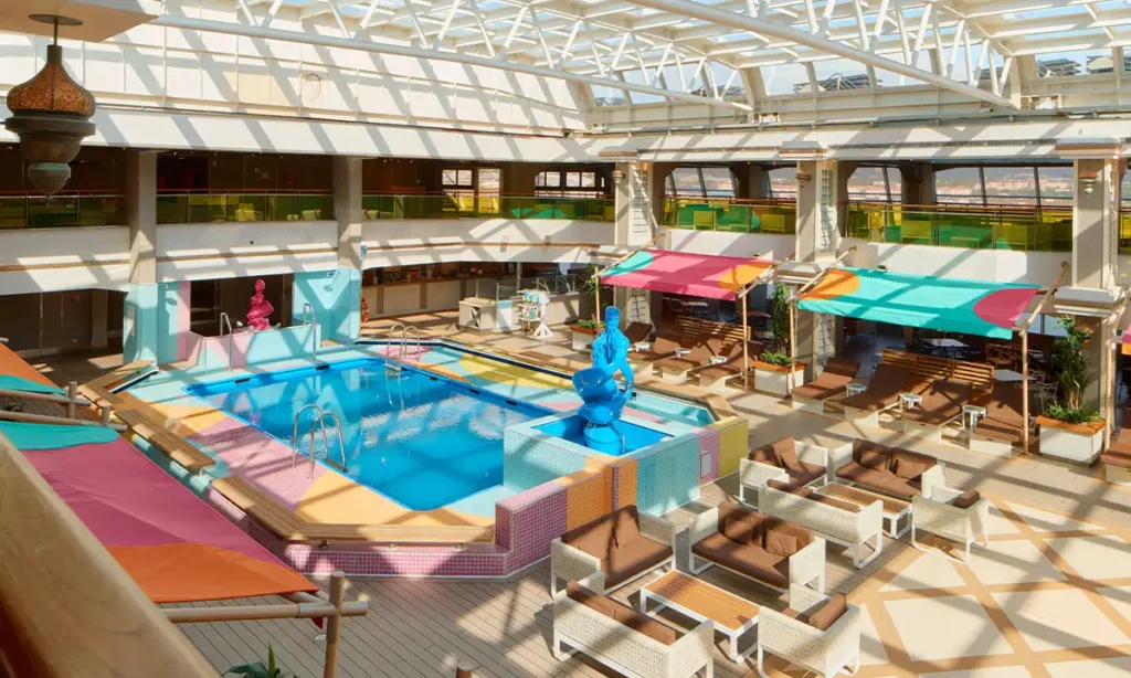 Costa Serena permite fazer trecho da Volta ao Mundo na Patagônia em 14 dias