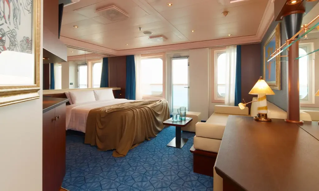 Costa Serena permite fazer trecho da Volta ao Mundo na Patagônia em 14 dias