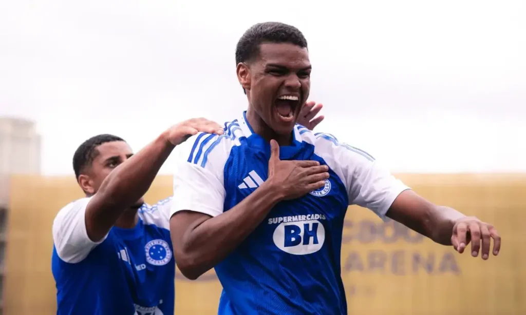 Cruzeiro quebra jejum de 19 anos, vence o São Paulo e conquista a Copinha 2026