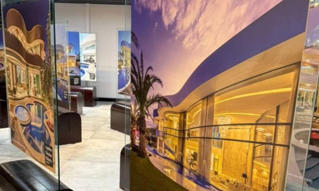 Curvas na Arquitetura Brasileira chega ao Shopping Praça da Moça