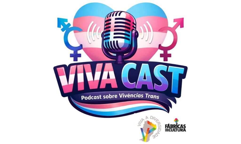 Diadema ganha podcast inédito sobre visibilidade trans e combate à violência