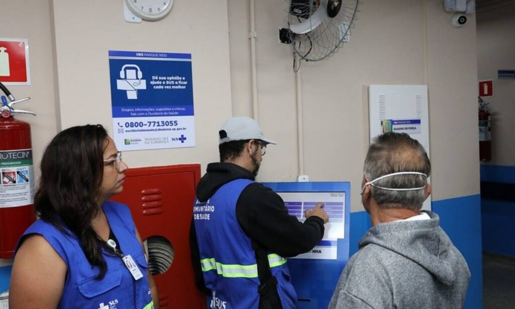 Diadema intensifica busca ativa para hanseníase durante Janeiro Roxo Diadema intensifica busca ativa para hanseníase durante Janeiro Roxo