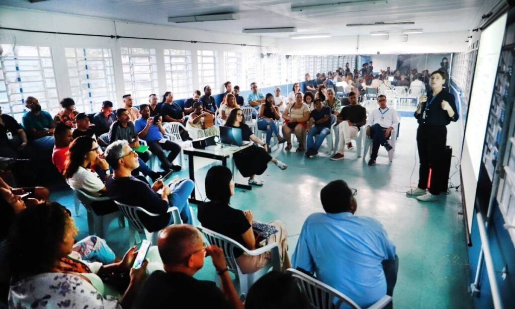 Diadema realiza apresentação do Programa Periferia Viva às lideranças comunitárias da região leste