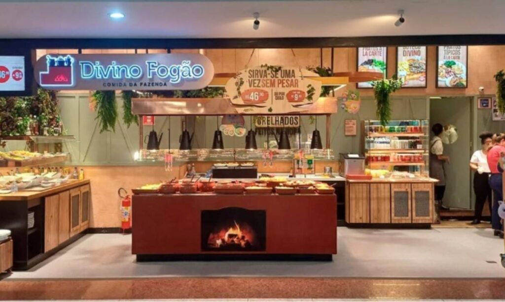 Divino Fogão amplia presença em pontos alternativos para alcançar 320 unidades até 2027 