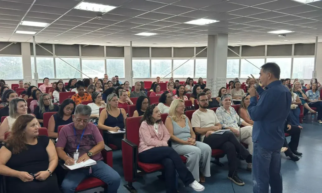 Educação de Mauá se prepara para 2026 com foco em planejamento e mais investimentos Educação de Mauá se prepara para 2026 com foco em planejamento e mais investimentos